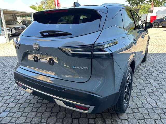 Nissan Qashqai N-CONNECTA MHYB 140CV MT 2W - VR - foto 4 di 4