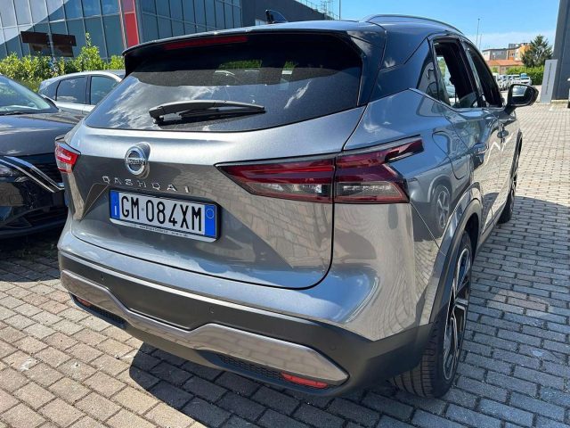 Nissan Qashqai III 2021 1.3 Mild Hybrid 158cv Tekna+ 2WD - foto 4 di 4