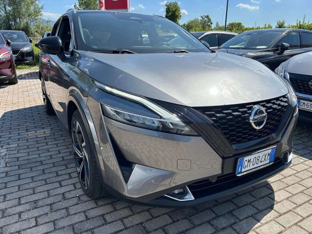 Nissan Qashqai III 2021 1.3 Mild Hybrid 158cv Tekna+ 2WD usato a EMPOLI