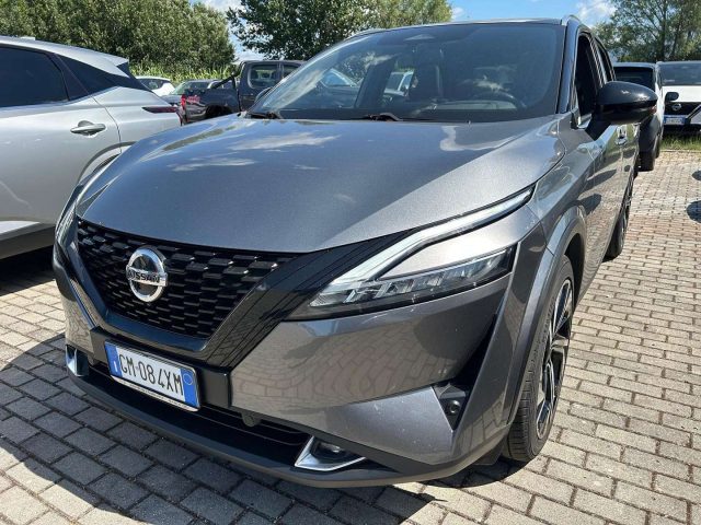 Nissan Qashqai III 2021 1.3 Mild Hybrid 158cv Tekna+ 2WD - foto 3 di 4
