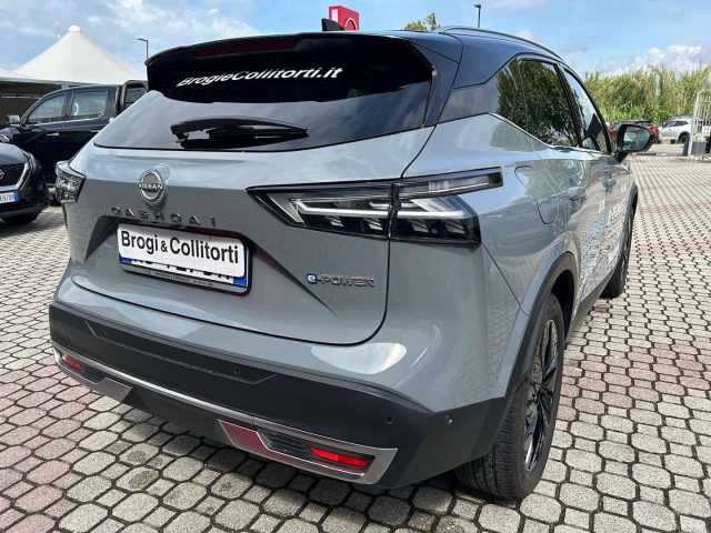 Nissan Qashqai TEKNA e-POWER 2WD - B3 - foto 4 di 4