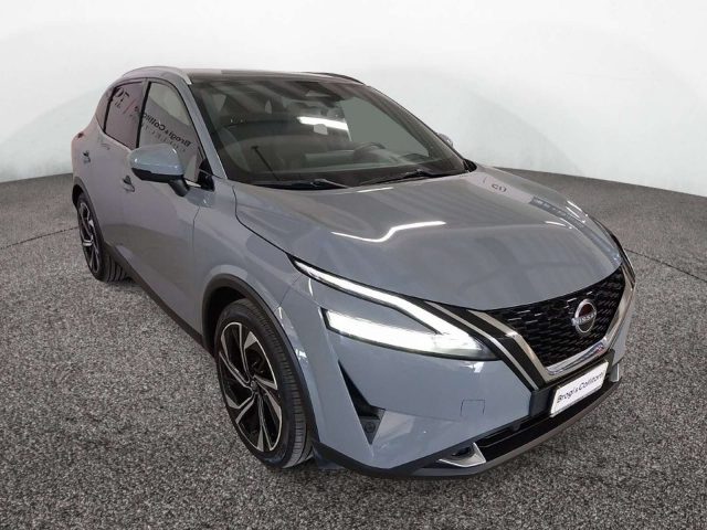 Nissan Qashqai III 2021 1.3 Mild Hybrid 158cv Tekna+ 4WD Xtronic usato a EMPOLI