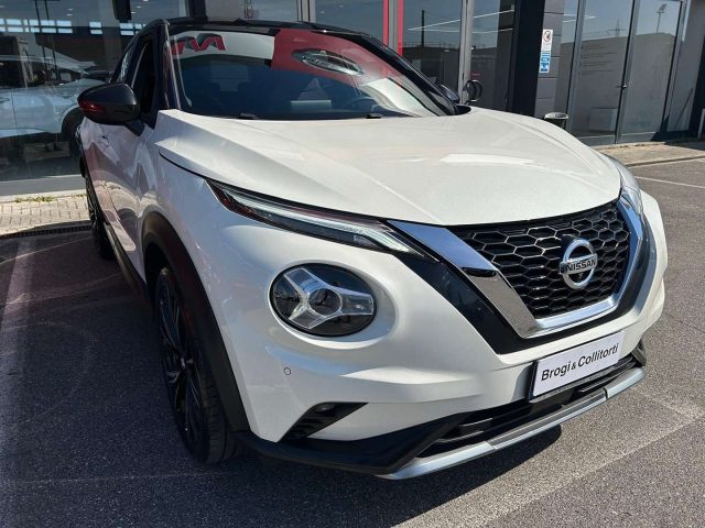 Nissan Juke 1.0 DIG-T 114cv N-Design DCT - foto 1 di 4