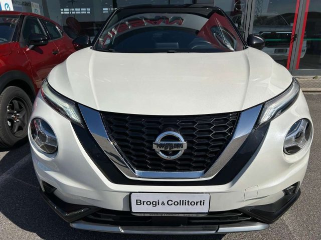 Nissan Juke 1.0 DIG-T 114cv N-Design DCT - foto 3 di 4
