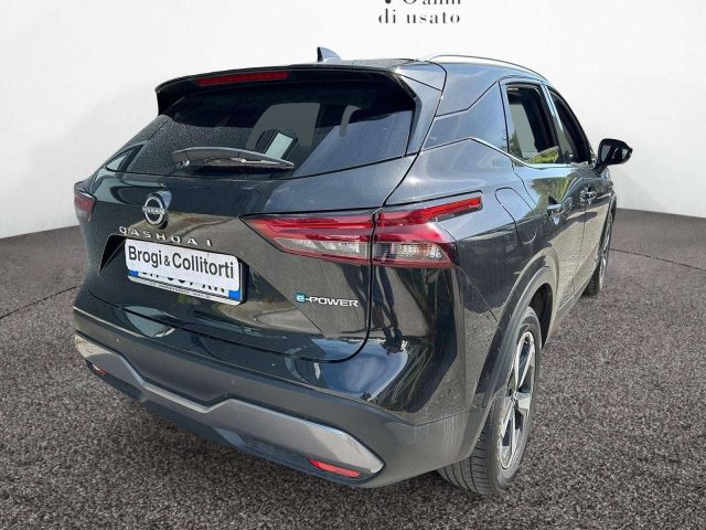 Nissan Qashqai 1.5 e-power N-Connecta 2wd - foto 4 di 4