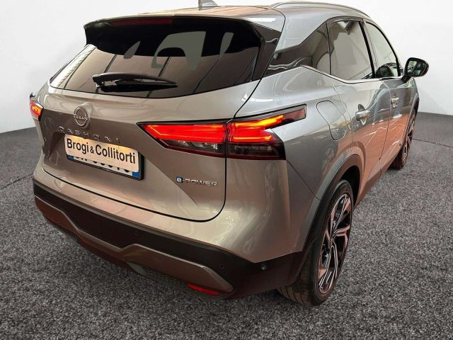 Nissan Qashqai 1.5 e-power Tekna+ 2wd - foto 4 di 4