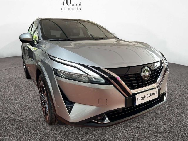 Nissan Qashqai 1.5 e-power Tekna+ 2wd usato a EMPOLI
