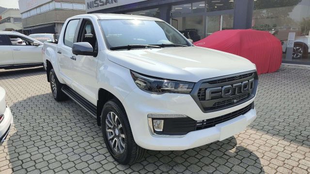 Foton Tunland G7 2.0 TDI Doppia Cabina 4WD nuovo a EMPOLI