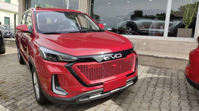 EVO EVO5 1.5 Turbo Essential nuovo a EMPOLI