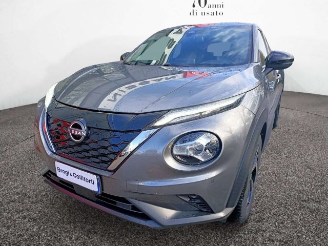 Nissan Juke 1.6 hev N-Connecta - foto 3 di 4