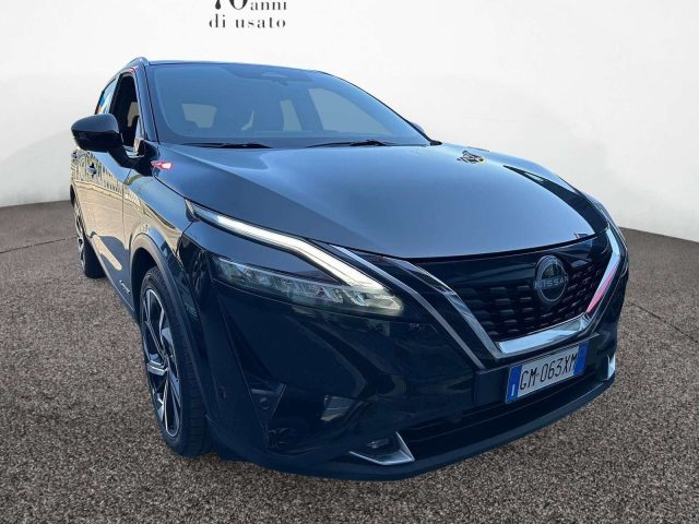 Nissan Qashqai 1.5 e-power Tekna+ 2wd usato a EMPOLI