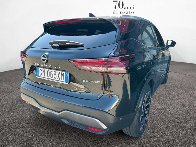 Nissan Qashqai 1.5 e-power Tekna+ 2wd - foto 4 di 4