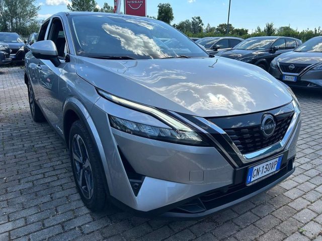 Nissan Qashqai 1.5 e-power N-Connecta 2wd usato a EMPOLI
