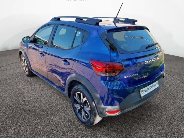 Dacia Sandero Stepway III 2021 Stepway 1.0 TCe Comfort CVT - foto 4 di 4