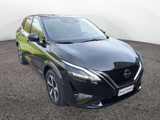 Nissan Qashqai 1.5 e-power N-Connecta 2wd usato a EMPOLI