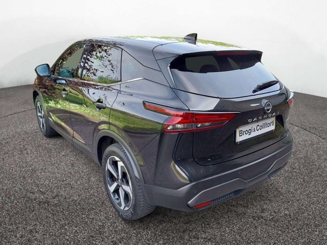 Nissan Qashqai 1.5 e-power N-Connecta 2wd - foto 4 di 4