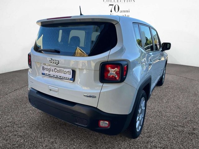 Jeep Renegade 1.0 T3 Longitude 2WD - foto 4 di 4