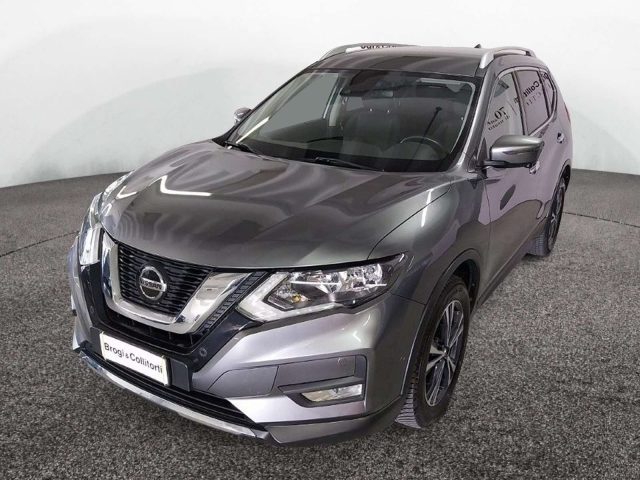 Nissan X-Trail III 2017 1.7 dCi N-Connecta 4WD - foto 3 di 4