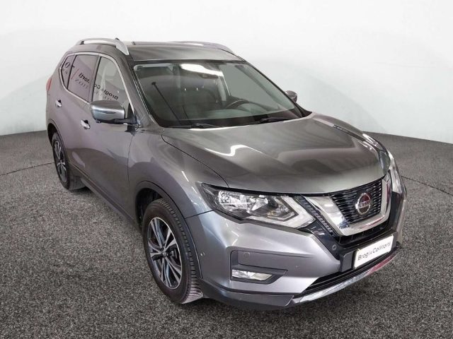 Nissan X-Trail III 2017 1.7 dCi N-Connecta 4WD usato a EMPOLI