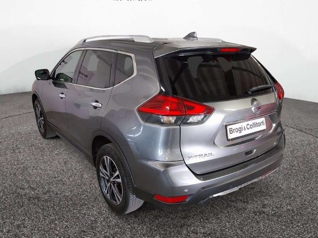 Nissan X-Trail III 2017 1.7 dCi N-Connecta 4WD - foto 4 di 4