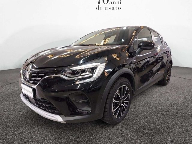 Renault Captur II 2019 1.6 E-Tech hybrid Zen 145cv auto - foto 3 di 4