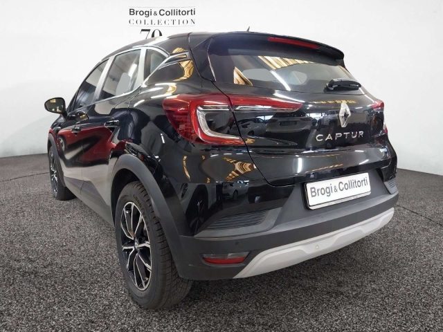 Renault Captur II 2019 1.6 E-Tech hybrid Zen 145cv auto - foto 4 di 4