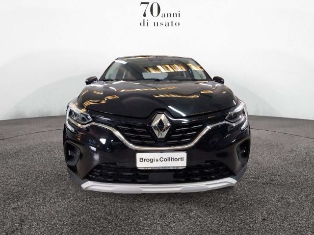 Renault Captur II 2019 1.6 E-Tech hybrid Zen 145cv auto - foto 2 di 4