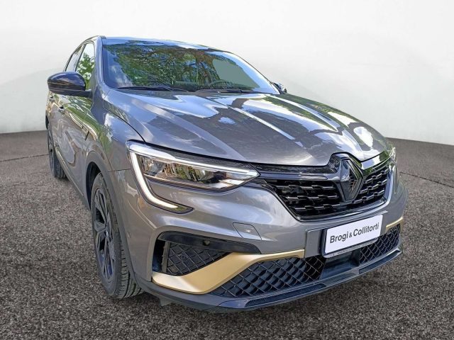 Renault Arkana 2021 1.6 E-Tech full hybrid E-Tech Engineered Au usato a EMPOLI