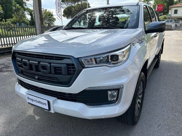 Foton Tunland G7 2.0 TD 4x4 double cab 162 cv - foto 3 di 4