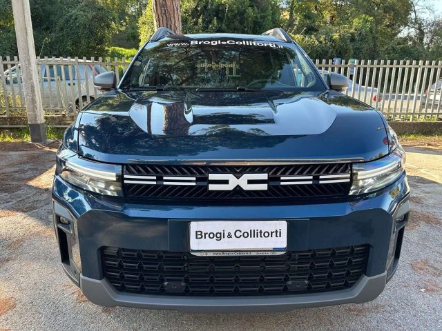 Dacia Bigster Bigster Hybrid 155 CV Journey - foto 2 di 4