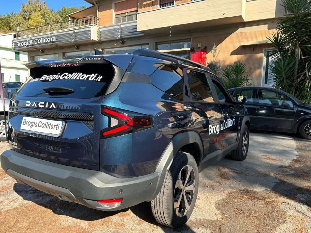 Dacia Bigster Bigster Hybrid 155 CV Journey - foto 4 di 4