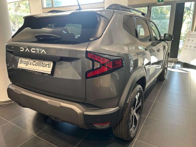 Dacia Duster Duster Hybrid 140 CV Journey - foto 4 di 15