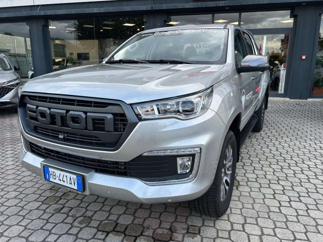 Foton Tunland G7 2.0 TD 4x4 double cab 162 cv - foto 3 di 4