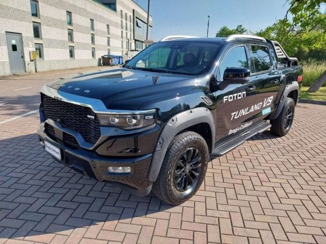 Foton Tunland V 9 2.0 TD Mild Hybrid Ultra 4x4 auto - foto 3 di 15