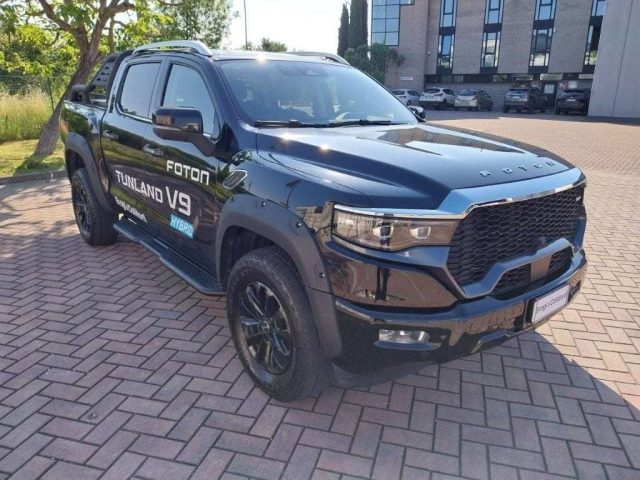 Foton Tunland V 9 2.0 TD Mild Hybrid Ultra 4x4 auto usato a EMPOLI