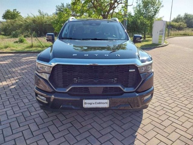 Foton Tunland V 9 2.0 TD Mild Hybrid Ultra 4x4 auto - foto 2 di 15