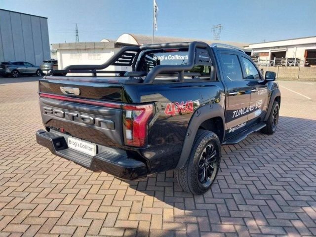 Foton Tunland V 9 2.0 TD Mild Hybrid Ultra 4x4 auto - foto 4 di 15