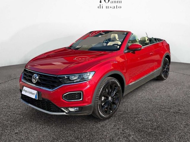 Volkswagen T-Roc Cabriolet 1.5 TSI ACT R-Line DSG - foto 4 di 4