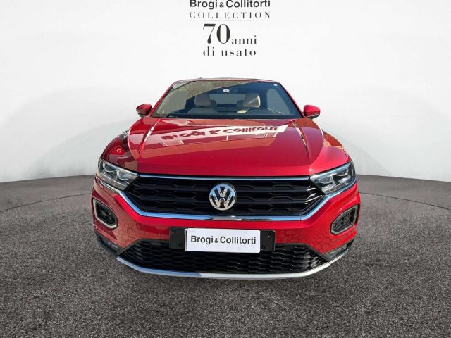 Volkswagen T-Roc Cabriolet 1.5 TSI ACT R-Line DSG - foto 3 di 4