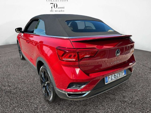 Volkswagen T-Roc Cabriolet 1.5 TSI ACT R-Line DSG - foto 2 di 4