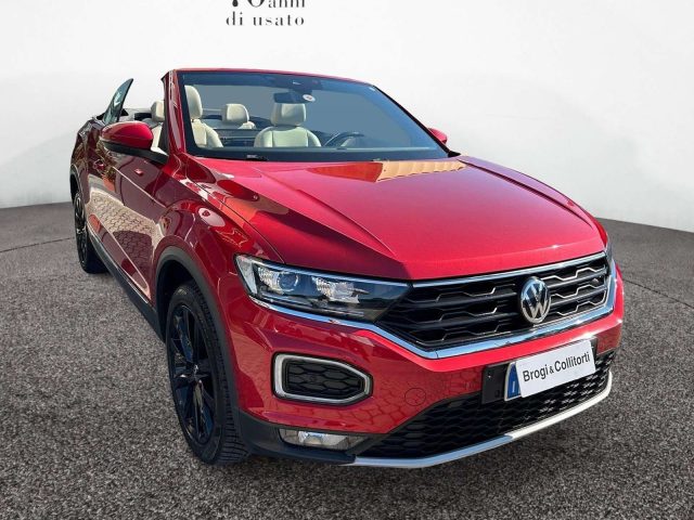Volkswagen T-Roc Cabriolet 1.5 TSI ACT R-Line DSG usato a EMPOLI