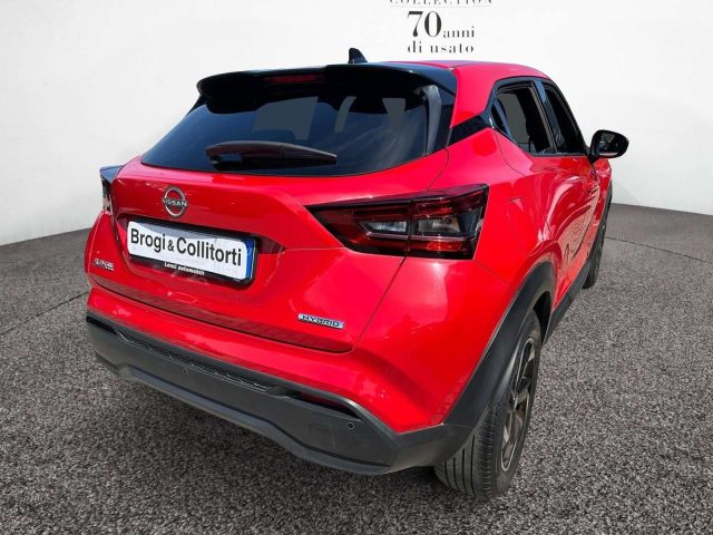 Nissan Juke 1.6 hev N-Connecta - foto 4 di 4