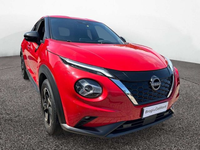 Nissan Juke 1.6 hev N-Connecta, del 2023, 20.025 km, in vendita a Empoli (FI)