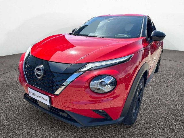 Nissan Juke 1.6 hev N-Connecta - foto 3 di 4
