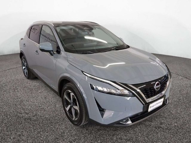 Nissan Qashqai 1.5 e-power N-Connecta 2wd usato a EMPOLI