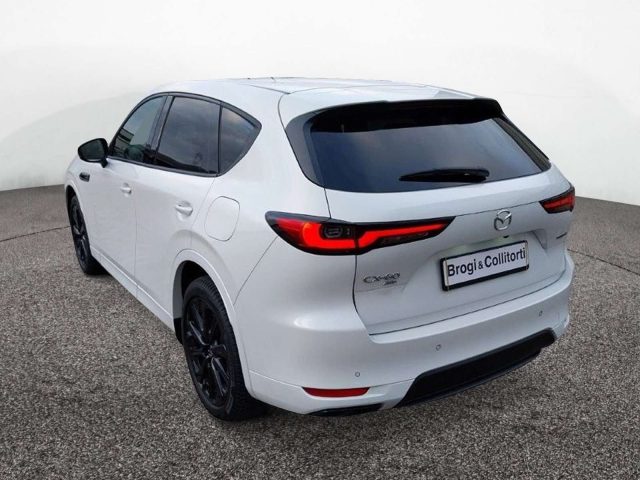 Mazda CX-60 3.3L e-SKYACTIV MHEV Homura Auto - foto 4 di 4
