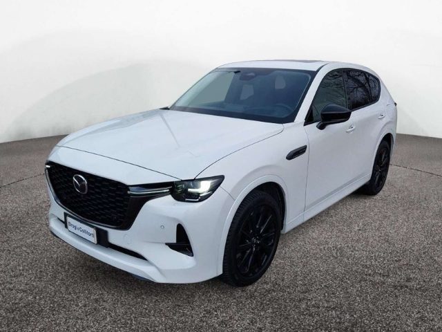 Mazda CX-60 3.3L e-SKYACTIV MHEV Homura Auto - foto 3 di 4