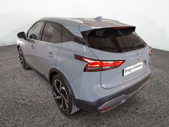 Nissan Qashqai III 2021 1.3 Mild Hybrid 158cv Tekna+ 4WD Xtronic - foto 4 di 15
