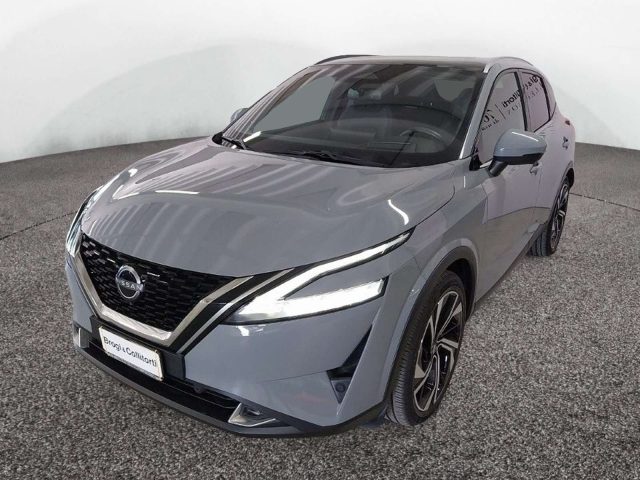 Nissan Qashqai III 2021 1.3 Mild Hybrid 158cv Tekna+ 4WD Xtronic - foto 3 di 15