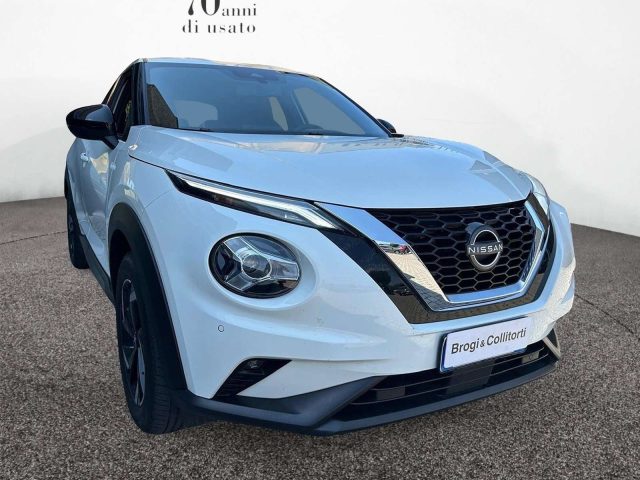 Nissan Juke II 2020 1.0 DIG-T 114cv N-Connecta usato a EMPOLI